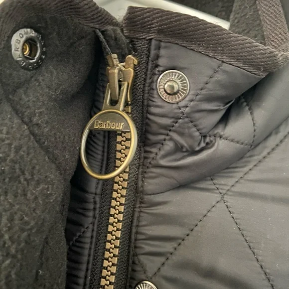 Barbour Cavalry Quilted Jacket - Picture 4 of 7